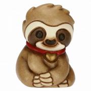 Mini animali Thun Bradipo Joy cm5 con tatuaggio cuore 