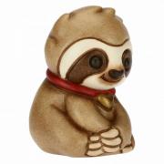 Mini animali Thun Bradipo Joy cm5 con tatuaggio cuore 