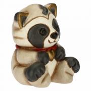 Mini animali Thun Procione Tiki cm5 con tatuaggio cuore 