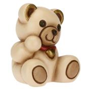 Mini animali Thun Teddy Tiny cm5 con tatuaggio cuore 