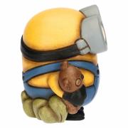 MinionsÂ® Thun Bob con Orsacchiotto Tim Pezzi da Collezione