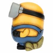 MinionsÂ® Thun Bob con Orsacchiotto Tim Pezzi da Collezione