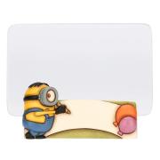 MinionsÂ® Thun Portafoto in vetro Pezzi da Collezione