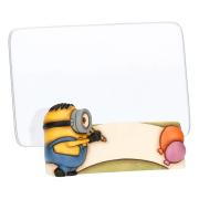 MinionsÂ® Thun Portafoto in vetro Pezzi da Collezione