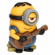 MinionsÂ® Thun Stuart con chitarra Pezzi da Collezione