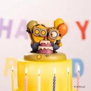 MinionsÂ® Thun Top cake Thun Pezzi da Collezione