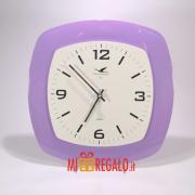 MORI FLASH OROLOGIO LILLA Morinox Flash