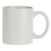 Mug Porcellana Bianca Cilindrico Corte Tisaniere con filtro e Mug
