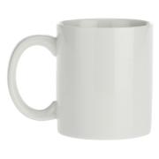 Mug Porcellana Bianca Cilindrico Corte Tisaniere con filtro e Mug