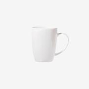 Mug Porcellana Bianca Classico Corte Tisaniere con filtro e Mug