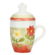 Mug Thun con coperchio Florianne Tisaniere con filtro e Mug