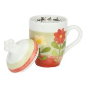 Mug Thun con coperchio Florianne Tisaniere con filtro e Mug