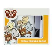 Mug Thun con gruppo personaggi Teddy Friends Teddy Friends