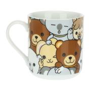 Mug Thun con gruppo personaggi Teddy Friends Teddy Friends