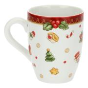 Mug Thun con scatola in latta Magico Natale Thun Natale Accessori tavola e cucina