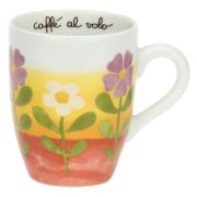 Mug Thun con vassoio in porcellana Florianne Tisaniere con filtro e Mug