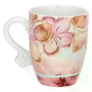 Mug Thun in porcellana Bloomia Tisaniere con filtro e Mug