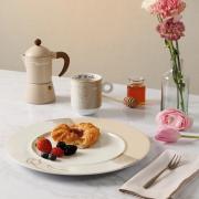 Mug Thun in porcellana New Elegance Tisaniere con filtro e Mug