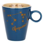 Mug Thun in porcellana Zodiaco - Acquario Tisaniere con filtro e Mug
