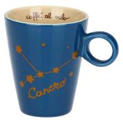 Mug Thun in porcellana Zodiaco - Cancro Tisaniere con filtro e Mug