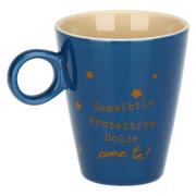 Mug Thun in porcellana Zodiaco - Cancro Tisaniere con filtro e Mug