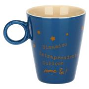 Mug Thun in porcellana Zodiaco - Gemelli Tisaniere con filtro e Mug