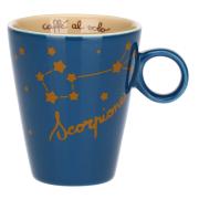 Mug Thun in porcellana Zodiaco - Scorpione Tisaniere con filtro e Mug