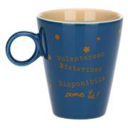 Mug Thun in porcellana Zodiaco - Scorpione Tisaniere con filtro e Mug