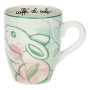 Mug Thun Pasqua Favolosa Tazzine Caffè Mug Tazze e Zuccheriere