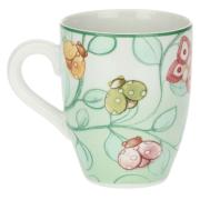 Mug Thun Pasqua Favolosa Tazzine CaffÃ¨ Mug Tazze e Zuccheriere