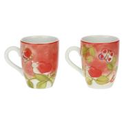 Mug Thun Quokka Love set 2 pz Tisaniere con filtro e Mug