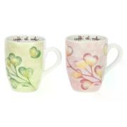 Mug Thun S.E. set 2 tazze in coppia Tazzine CaffÃ¨ Mug Tazze e Zuccheriere