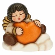 My Angel Thun, Angelo su nuvola con cuore Thun Angeli