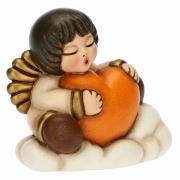 My Angel Thun, Angelo su nuvola con cuore Thun Angeli