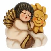 My Angel Thun, Angelo su nuvola con sole Thun Angeli