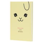 Notebook A5 coniglio Joy Thun Teddy Friends 