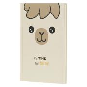 Notebook A5 Lama Juan Thun Teddy Friends 