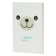 Notebook A5 orsetto polare Paul Thun Teddy Friends 