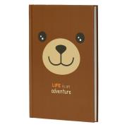 Notebook A5 orsetto Teddy Thun Friends 