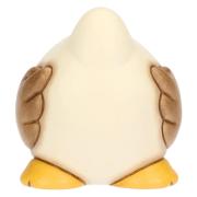 Oca Thun Julie con fiocco azzurro sdraiata Thun Animali