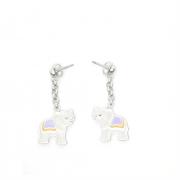 ORECCHINI A BOTTONE IMAGINE ELEPHANT Orecchini Thun