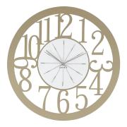 Orologio da Parete Grande Moderno - Design Geometrico Sabbia Orologi da parete e Appoggio