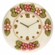 Orologio da parete Thun collezione Primavera Thun Creazioni ceramiche per casa