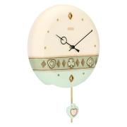 Orologio da parete Thun con pendolo, Incanto di Primavera Orologi da parete e Appoggio