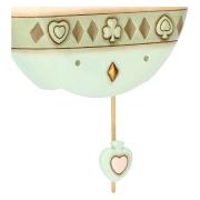 Orologio da parete Thun con pendolo, Incanto di Primavera Orologi da parete e Appoggio