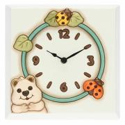 Orologio da parete Thun quokka e coccinelle Orologi da parete e Appoggio