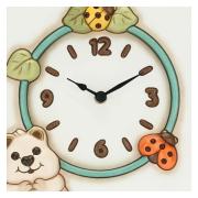 Orologio da parete Thun quokka e coccinelle Orologi da parete e Appoggio