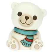 Orsetto polare Paul figura Thun Teddy Friends 