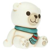 Orsetto polare Paul figura Thun Teddy Friends 