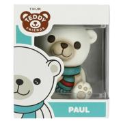 Orsetto polare Paul figura Thun Teddy Friends 